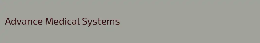 Advance Medical Systems